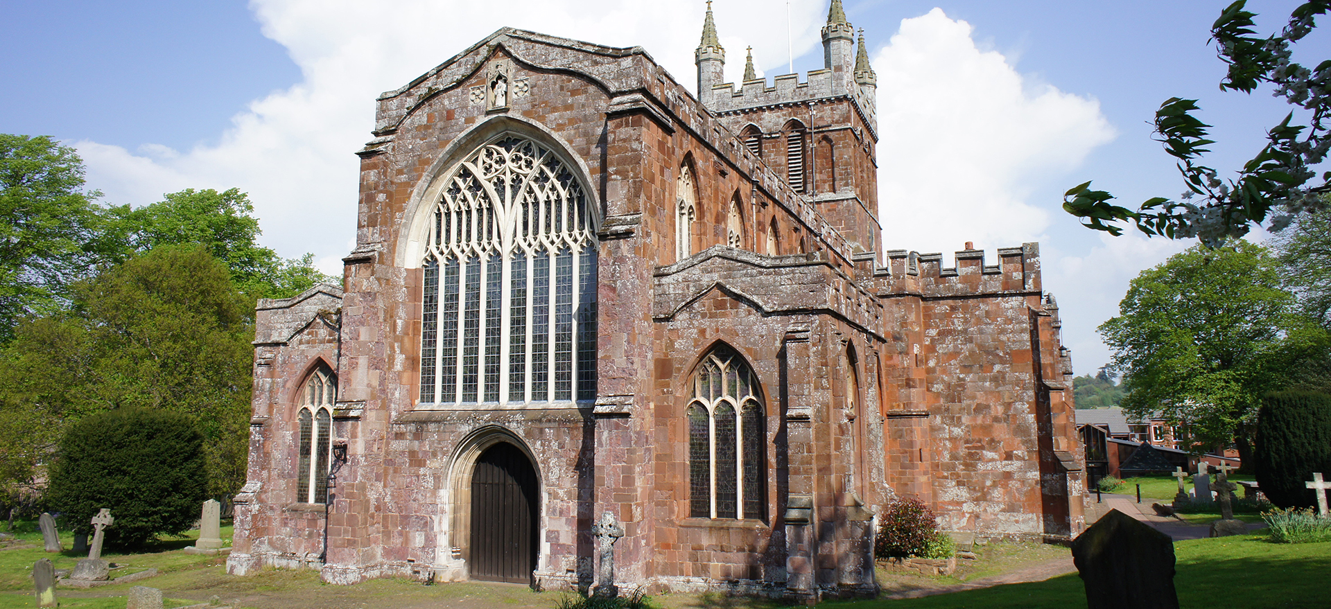 Crediton Parish Church Music Endowment Fund