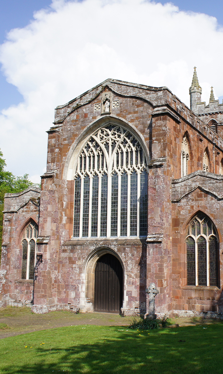 Crediton Parish Church Music Endowment Fund