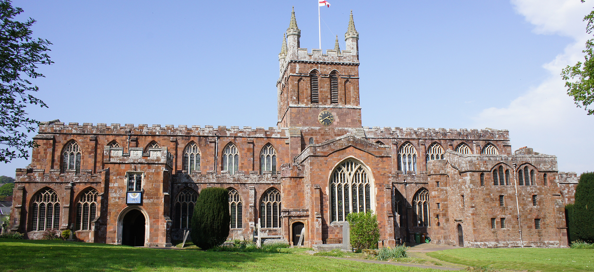 Crediton Parish Church Music Endowment Fund
