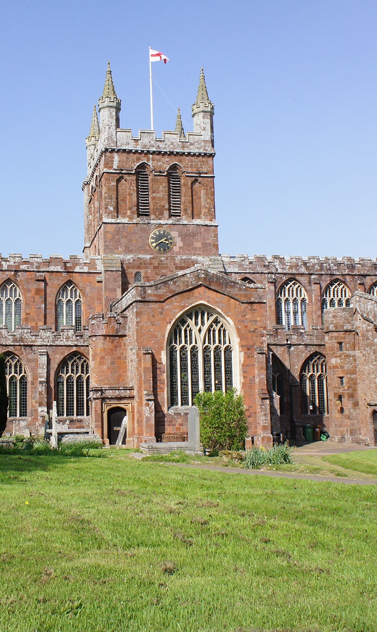 Crediton Parish Church Music Endowment Fund