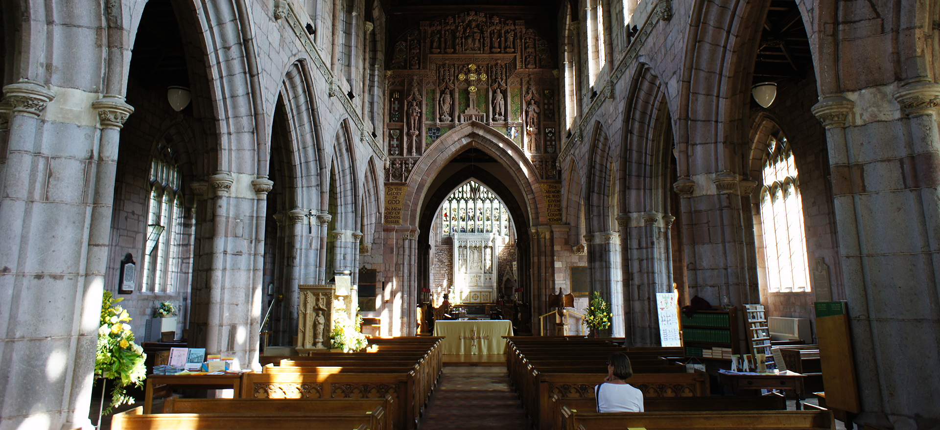 Crediton Parish Church Music Endowment Fund